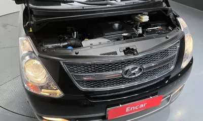 Hyundai Starex 2014, 179384 км, за 6937.56 USD - фото 6
