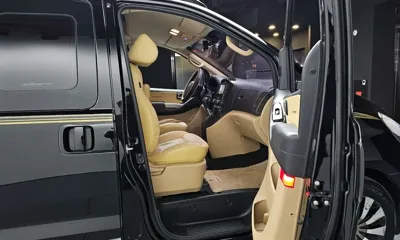 Hyundai Starex 2014, 179384 км, за 6937.56 USD - фото 11