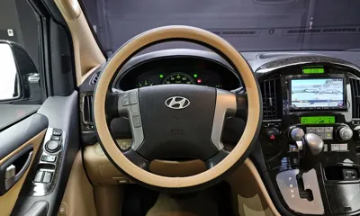 Hyundai Starex 2014, 179384 км, за 6937.56 USD - фото 13