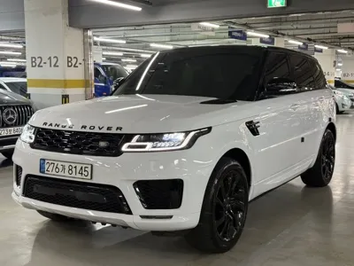 Land Rover Range Rover Sport 2022, 45820 км, за 39409.86 USD