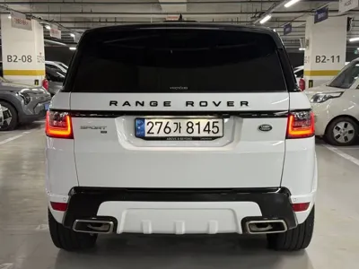 Land Rover Range Rover Sport 2022, 45820 км, за 39409.86 USD