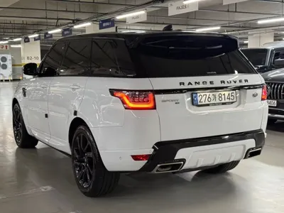 Land Rover Range Rover Sport 2022, 45820 км, за 39409.86 USD