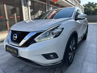 Nissan Murano · 2017 год