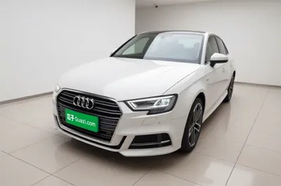 Audi A3 · 2019 год