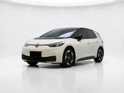 Volkswagen ID.3 · 2025 год