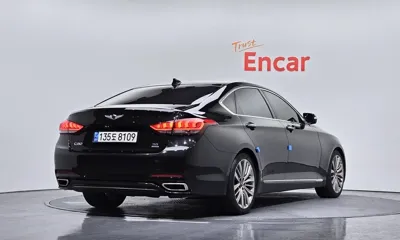 Genesis G80 2017, 90556 км, за 12751.9 USD