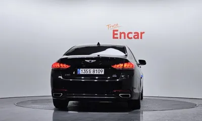 Genesis G80 2017, 90556 км, за 12751.9 USD