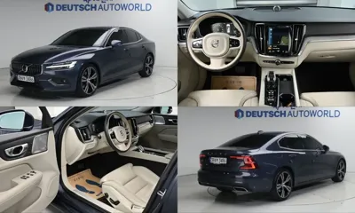 Volvo S60 · 2021 год
