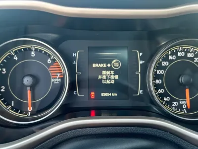 Jeep Cherokee 2017, 83000 км, за 4228.73 USD - фото 21