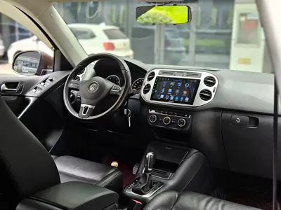 Volkswagen Tiguan 2014, 97000 км, за 6444.84 USD - фото 8