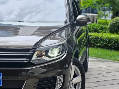 Volkswagen Tiguan 2014, 97000 км, за 6444.84 USD - фото 16