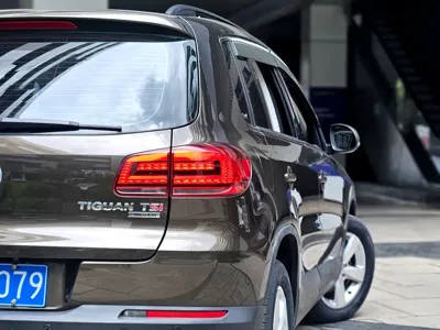 Volkswagen Tiguan 2014, 97000 км, за 6444.84 USD - фото 17