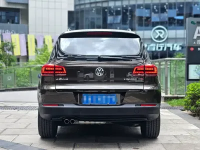 Volkswagen Tiguan 2014, 97000 км, за 6444.84 USD - фото 20