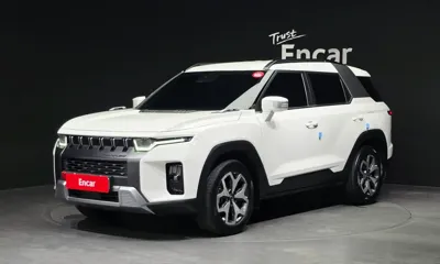 KG_Mobility_Ssangyong Torres · 2025 год