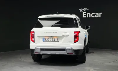 KG_Mobility_Ssangyong Torres 2025, 24995 км, за 14542.58 USD