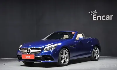 Mercedes-Benz SLC-Class