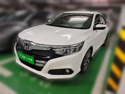 Honda Crider · 2018 год