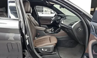 BMW X4 2021, 42661 км, за 25713.93 USD - фото 11