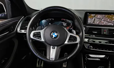 BMW X4 2021, 42661 км, за 25713.93 USD - фото 13