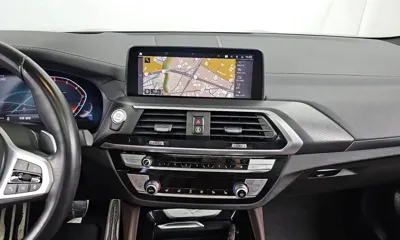 BMW X4 2021, 42661 км, за 25713.93 USD - фото 14