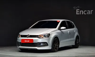 Volkswagen Polo · 2013 год