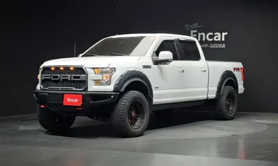 Ford F150 · 2015 год