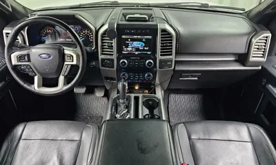 Ford F150 2015, 134897 км, за 28882.76 USD - фото 7