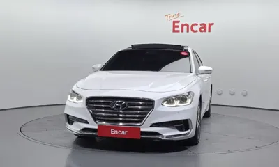 Hyundai Grandeur 2018, 137786 км, за 9124.33 USD