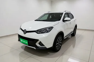 MG GS · 2016 год