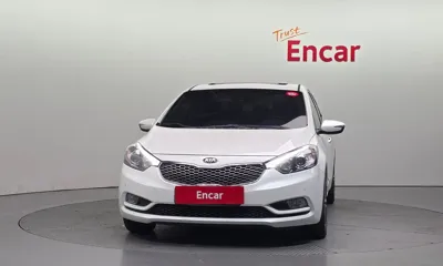 Kia K3 2013, 119307 км, за 3544.7 USD