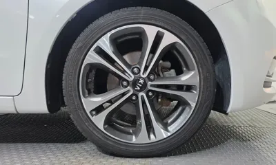 Kia K3 2013, 119307 км, за 3544.7 USD
