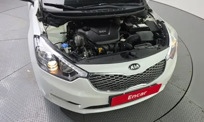 Kia K3 2013, 119307 км, за 3544.7 USD - фото 6