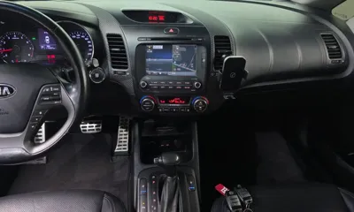 Kia K3 2013, 119307 км, за 3544.7 USD - фото 14