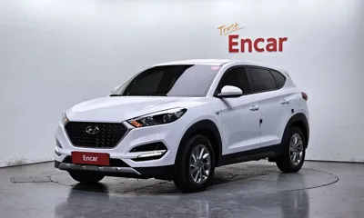 Hyundai Tucson · 2018 год