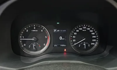 Hyundai Tucson 2018, 77979 км, за 7014.23 USD - фото 8
