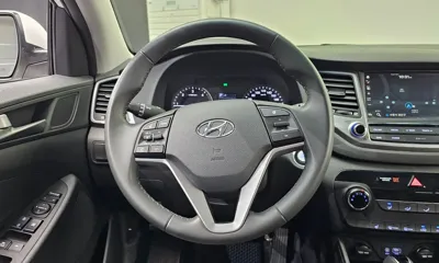 Hyundai Tucson 2018, 77979 км, за 7014.23 USD - фото 13