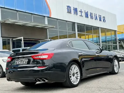 Maserati Quattroporte 2016, 90000 км, за 20038.53 USD