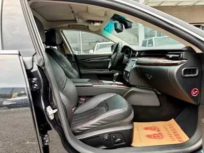 Maserati Quattroporte 2016, 90000 км, за 20038.53 USD