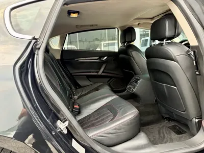 Maserati Quattroporte 2016, 90000 км, за 20038.53 USD