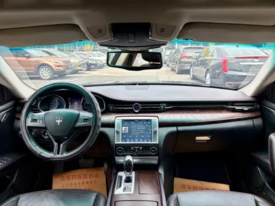 Maserati Quattroporte 2016, 90000 км, за 20038.53 USD - фото 6