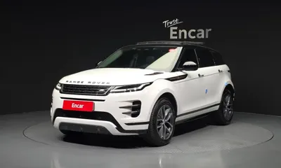 Land Rover Range Rover Evoque · 2025 год