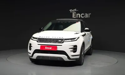 Land Rover Range Rover Evoque 2025, 11127 км, за 35103.67 USD - фото 3
