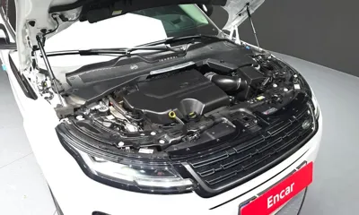 Land Rover Range Rover Evoque 2025, 11127 км, за 35103.67 USD - фото 6