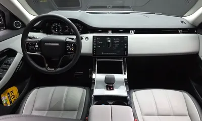 Land Rover Range Rover Evoque 2025, 11127 км, за 35103.67 USD - фото 7