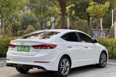 Hyundai Elantra (6th Generation 2016, 59700 км, за 6974 USD - фото 6