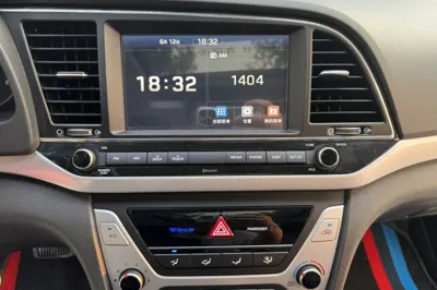 Hyundai Elantra (6th Generation 2016, 59700 км, за 6974 USD - фото 10