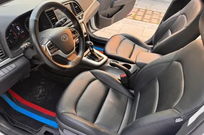 Hyundai Elantra (6th Generation 2016, 59700 км, за 6974 USD - фото 12
