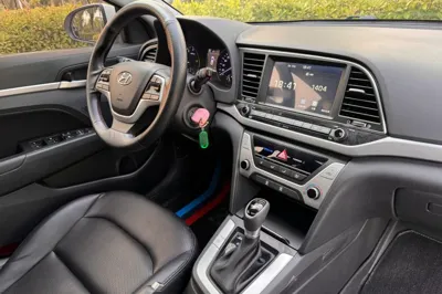 Hyundai Elantra (6th Generation 2016, 59700 км, за 6974 USD - фото 15