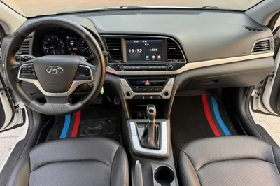 Hyundai Elantra (6th Generation 2016, 59700 км, за 6974 USD - фото 16