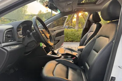 Hyundai Elantra (6th Generation 2016, 59700 км, за 6974 USD - фото 17